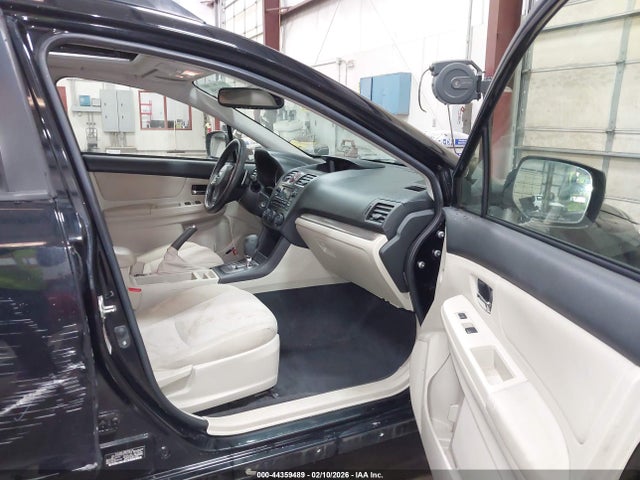 Subaru Xv Crosstrek 2.0i Premium 2014 JF2GPAVC4E8312416 Image 5