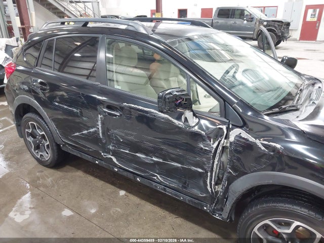 Subaru Xv Crosstrek 2.0i Premium 2014 JF2GPAVC4E8312416 Image 6