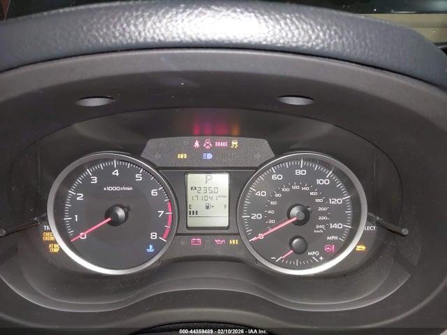 Subaru Xv Crosstrek 2.0i Premium 2014 JF2GPAVC4E8312416 Image 7
