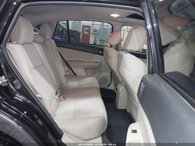 Subaru Xv Crosstrek 2.0i Premium 2014 JF2GPAVC4E8312416 Image 8