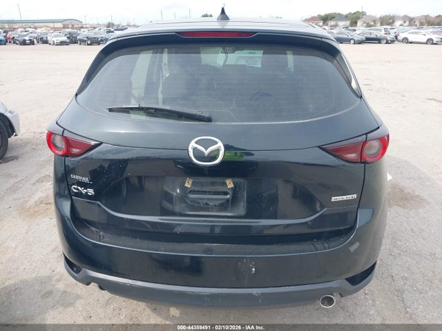 Продаж на аукціоні авто 2021 Mazda Cx-5 Sport, vin: JM3KFABM5M1307037, номер лоту: 44359491
