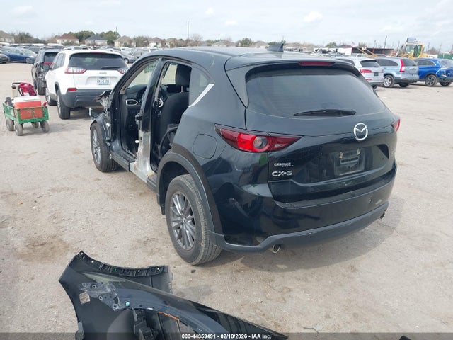 Продаж на аукціоні авто 2021 Mazda Cx-5 Sport, vin: JM3KFABM5M1307037, номер лоту: 44359491