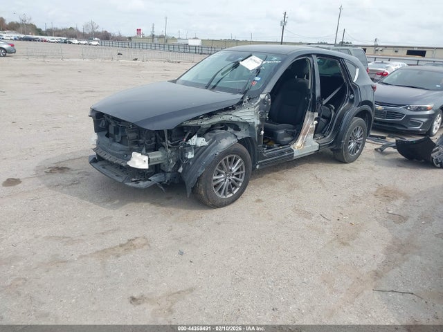 Продаж на аукціоні авто 2021 Mazda Cx-5 Sport, vin: JM3KFABM5M1307037, номер лоту: 44359491