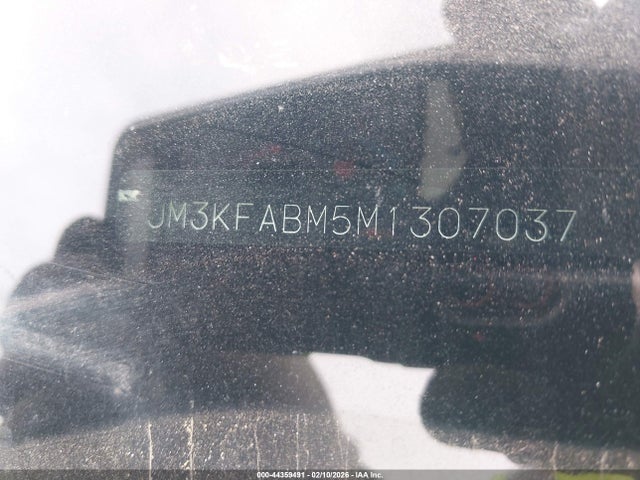 Продаж на аукціоні авто 2021 Mazda Cx-5 Sport, vin: JM3KFABM5M1307037, номер лоту: 44359491