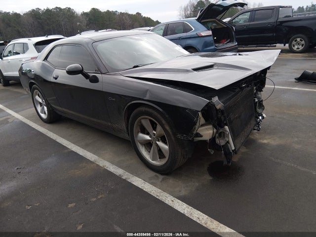 2015 DODGE CHALLENGER 2C3CDZBT1FH710174