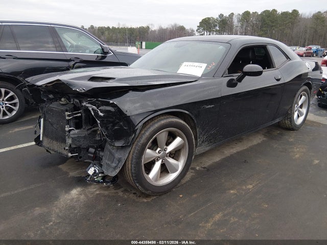 2015 DODGE CHALLENGER 2C3CDZBT1FH710174 Photo 1