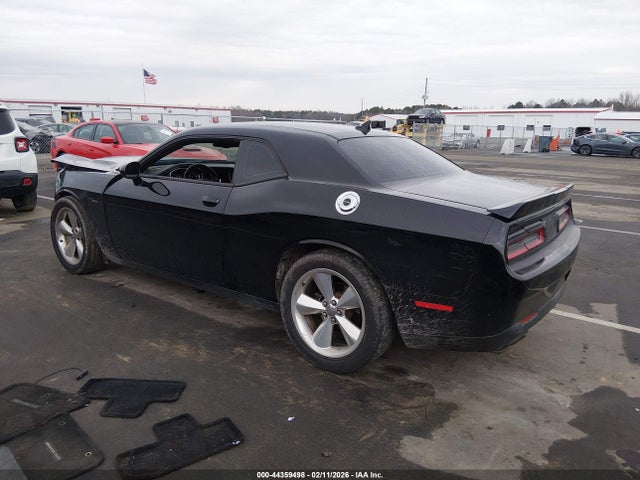 2015 DODGE CHALLENGER 2C3CDZBT1FH710174 Photo 2