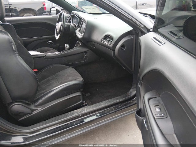 2015 DODGE CHALLENGER 2C3CDZBT1FH710174 Photo 4