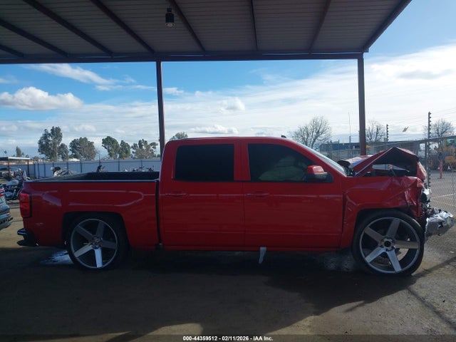3GCPCREC0GG131366 Chevrolet Silverado 1500 1lt