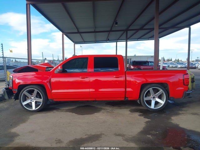 3GCPCREC0GG131366 Chevrolet Silverado 1500 1lt