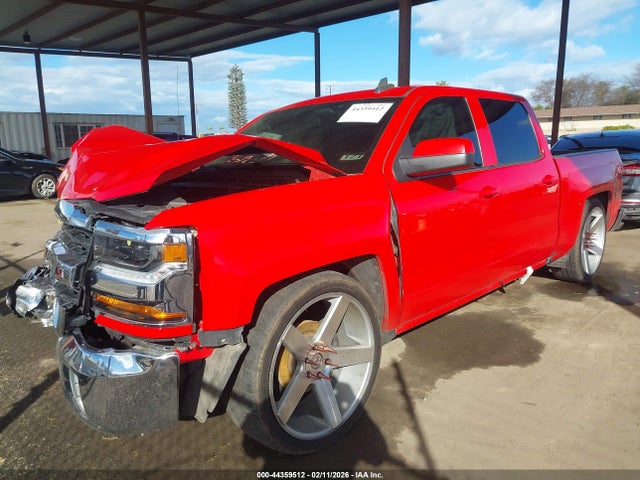 3GCPCREC0GG131366 Chevrolet Silverado 1500 1lt