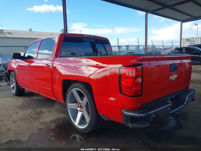 3GCPCREC0GG131366 Chevrolet Silverado 1500 1lt