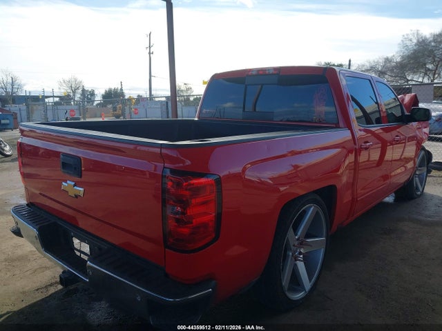 3GCPCREC0GG131366 Chevrolet Silverado 1500 1lt