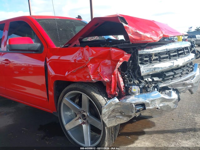 3GCPCREC0GG131366 Chevrolet Silverado 1500 1lt