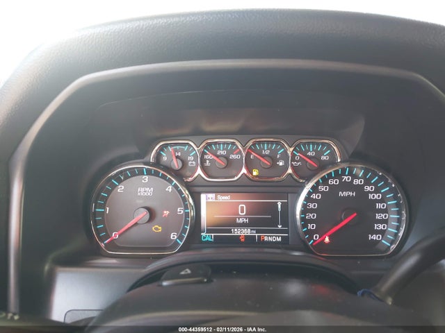 3GCPCREC0GG131366 Chevrolet Silverado 1500 1lt