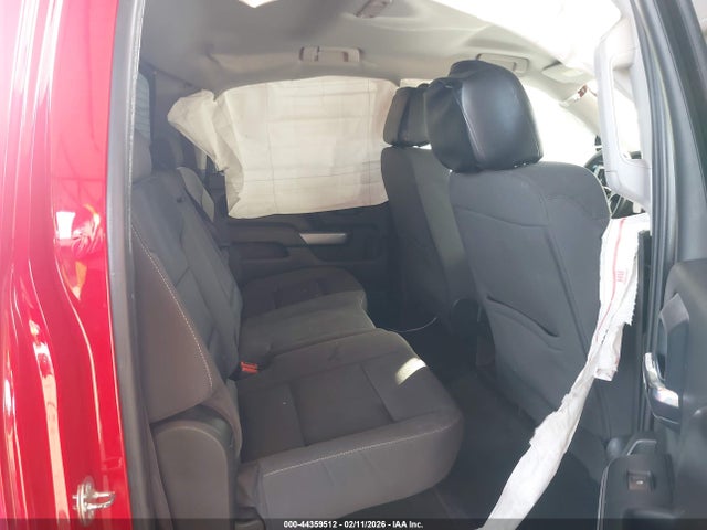 3GCPCREC0GG131366 Chevrolet Silverado 1500 1lt