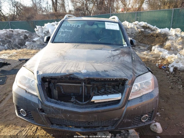 2011 Mercedes-benz Glk 350 4matic მანქანა იყიდება აუქციონზე, vin: WDCGG8HBXBF653458, აუქციონის ნომერი: 44359513