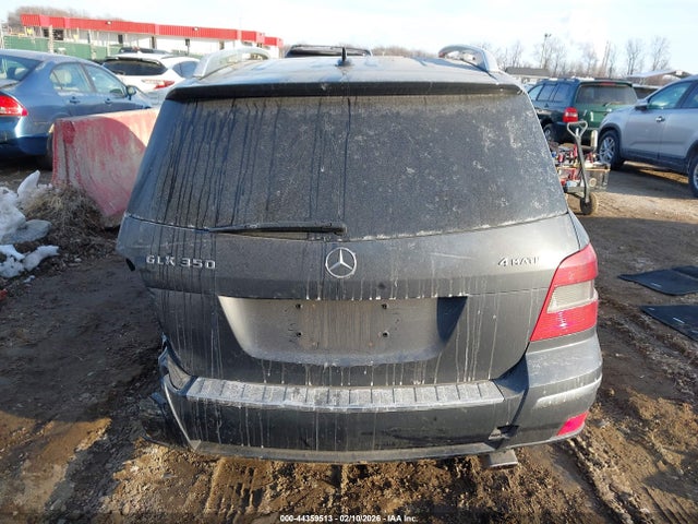 2011 Mercedes-benz Glk 350 4matic მანქანა იყიდება აუქციონზე, vin: WDCGG8HBXBF653458, აუქციონის ნომერი: 44359513
