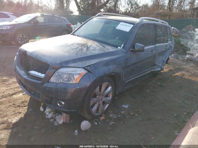 2011 Mercedes-benz Glk 350 4matic მანქანა იყიდება აუქციონზე, vin: WDCGG8HBXBF653458, აუქციონის ნომერი: 44359513