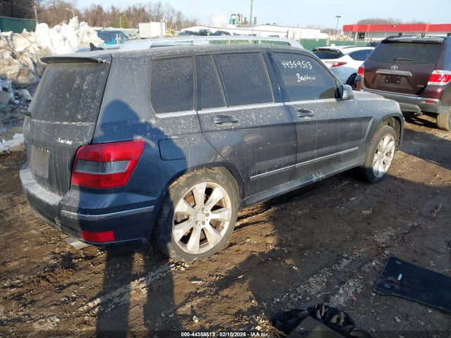 2011 Mercedes-benz Glk 350 4matic მანქანა იყიდება აუქციონზე, vin: WDCGG8HBXBF653458, აუქციონის ნომერი: 44359513