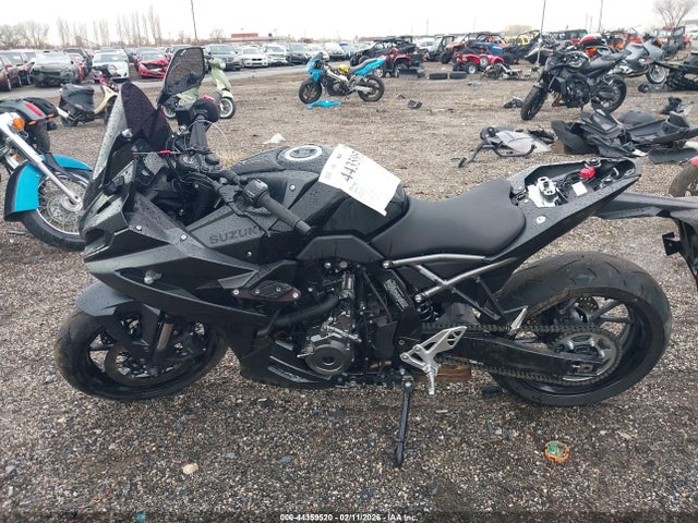 Suzuki Gsx800 F 2025 JS1EM13B6S7101027 Image 13