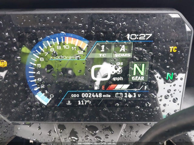 Suzuki Gsx800 F 2025 JS1EM13B6S7101027 Image 7