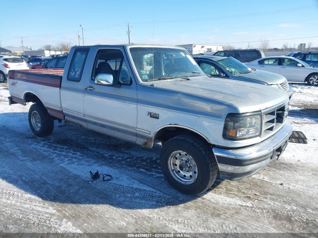 1995 FORD F150 1FTEX14N3SKA02135