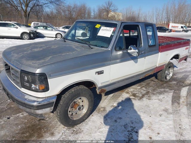 1995 FORD F150 1FTEX14N3SKA02135 Photo 1