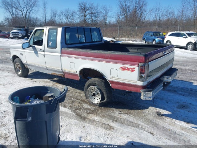 1995 FORD F150 1FTEX14N3SKA02135 Photo 2
