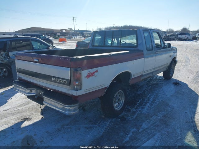 1995 FORD F150 1FTEX14N3SKA02135 Photo 3