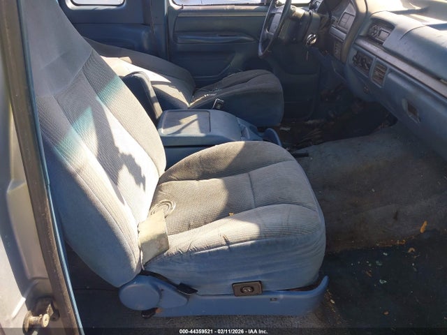 1995 FORD F150 1FTEX14N3SKA02135 Photo 4
