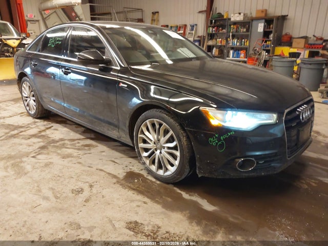 2014 AUDI A6 WAUFGAFC7EN089392