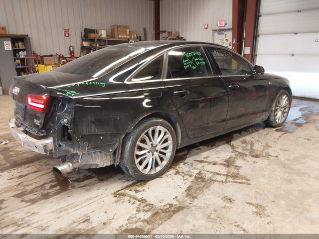 2014 AUDI A6 WAUFGAFC7EN089392 Photo 3