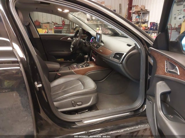 2014 AUDI A6 WAUFGAFC7EN089392 Photo 4