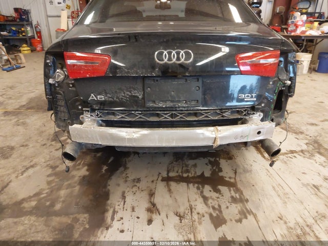 2014 AUDI A6 WAUFGAFC7EN089392 Photo 5