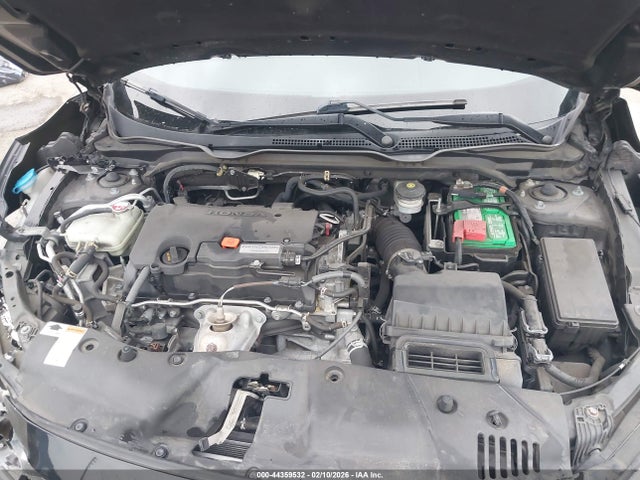 Honda Civic Lx-p 2017 2HGFC4B00HH300992 Image 10