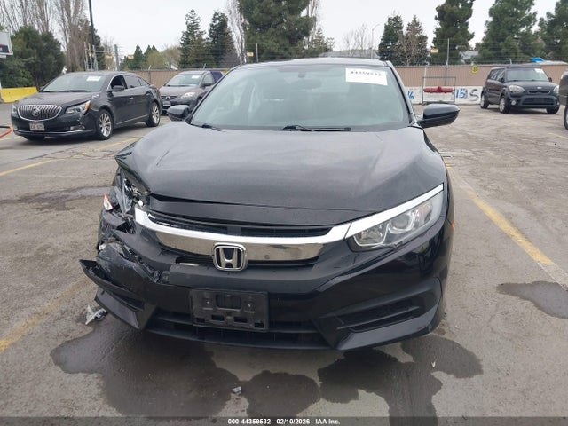 Honda Civic Lx-p 2017 2HGFC4B00HH300992 Image 12