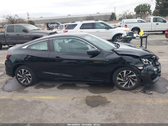 Honda Civic Lx-p 2017 2HGFC4B00HH300992 Image 13
