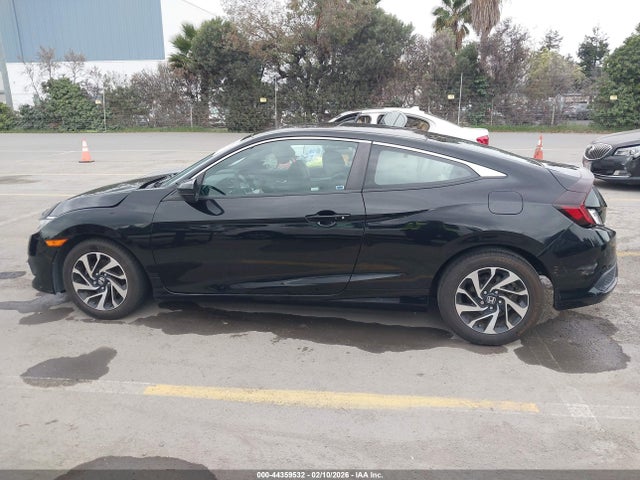 Honda Civic Lx-p 2017 2HGFC4B00HH300992 Image 14