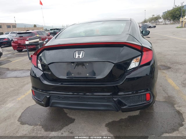 Honda Civic Lx-p 2017 2HGFC4B00HH300992 Image 16