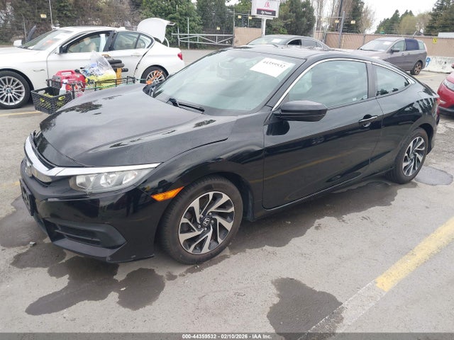 Honda Civic Lx-p 2017 2HGFC4B00HH300992 Image 2