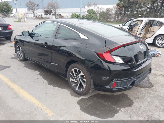 Honda Civic Lx-p 2017 2HGFC4B00HH300992 Image 3