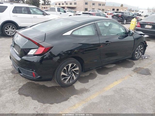 Honda Civic Lx-p 2017 2HGFC4B00HH300992 Image 4