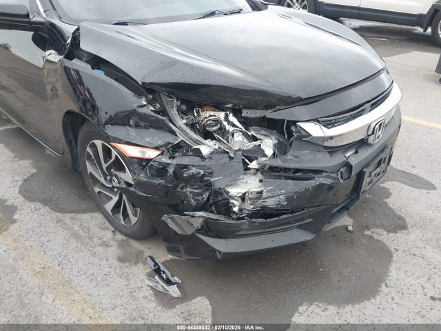 Honda Civic Lx-p 2017 2HGFC4B00HH300992 Image 6