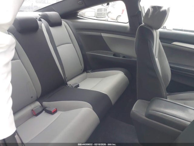 Honda Civic Lx-p 2017 2HGFC4B00HH300992 Image 8