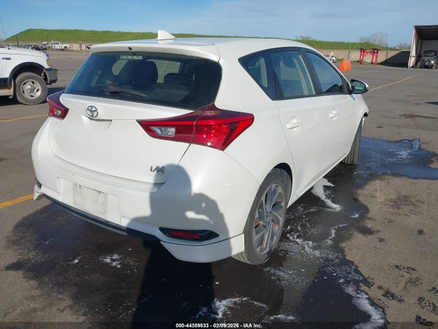 JTNKARJE9HJ551288 Toyota COROLLA IM