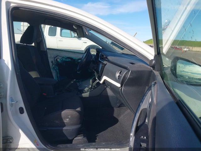 JTNKARJE9HJ551288 Toyota COROLLA IM