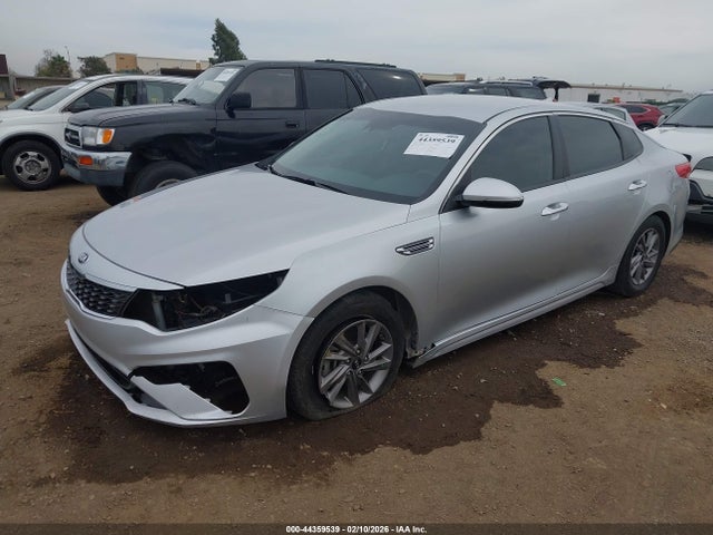 5XXGT4L34LG408698 KIA Optima Lx