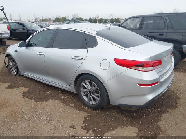 5XXGT4L34LG408698 KIA Optima Lx