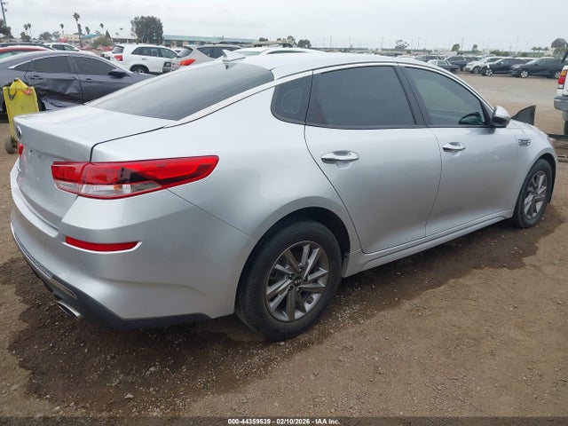 5XXGT4L34LG408698 KIA Optima Lx